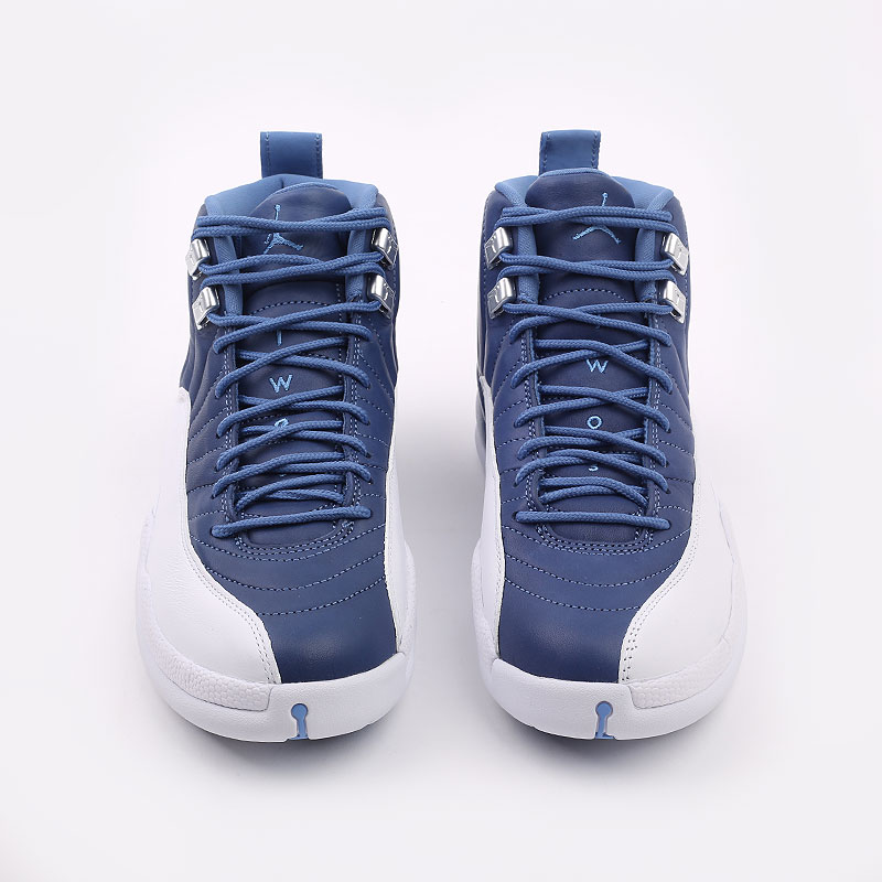 Мужские кроссовки Jordan 12 Retro (130690-404)  - цена, описание, фото 3